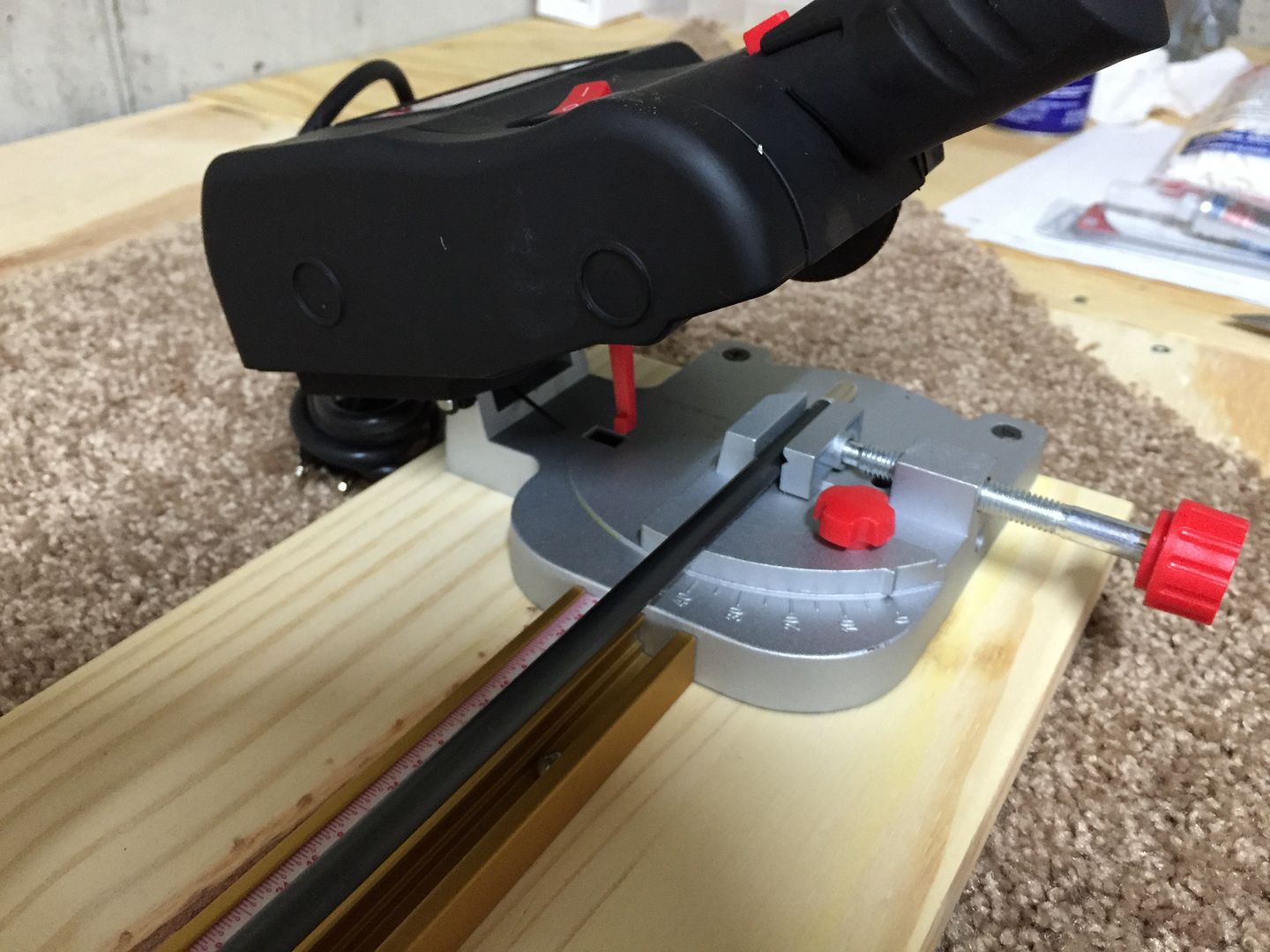 Diy Arrow Saw - DIY Arrow Saw and Black Eagle Deep Impact Review